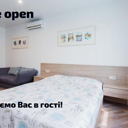 Modern Studio Apartments كييف المظهر الخارجي الصورة