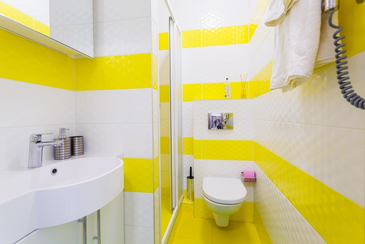 Modern Studio Apartments كييف المظهر الخارجي الصورة